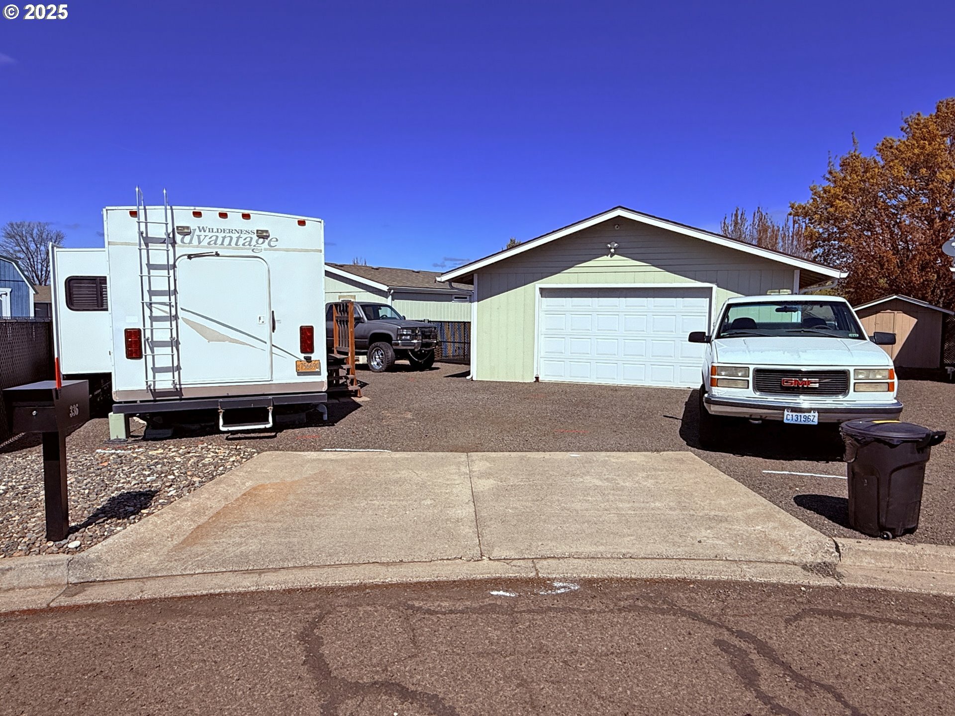 Property Photo: 336 12th Street Ct WA 98620