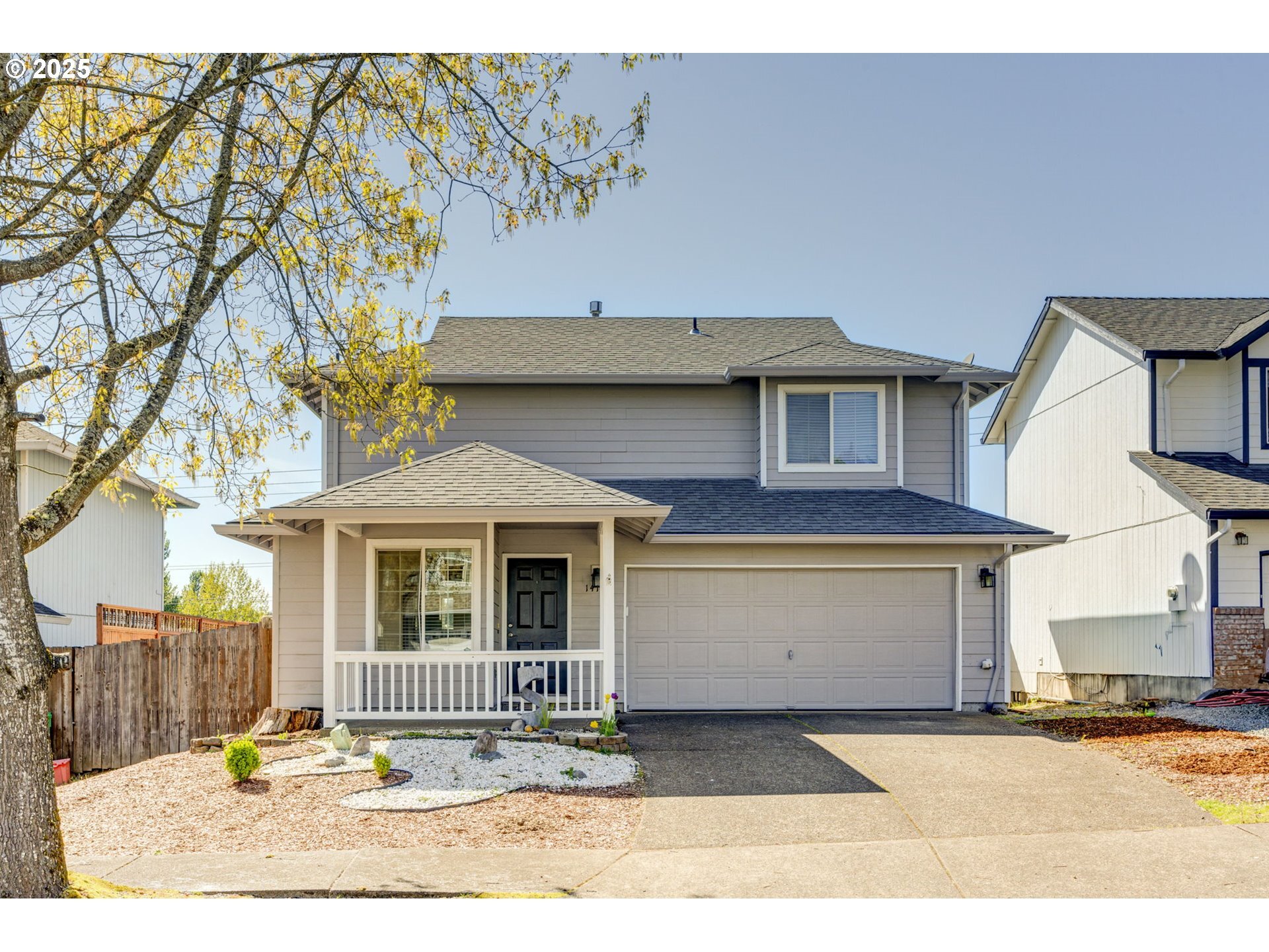 Property Photo: 14106 SE Summerfield Loop OR 97086