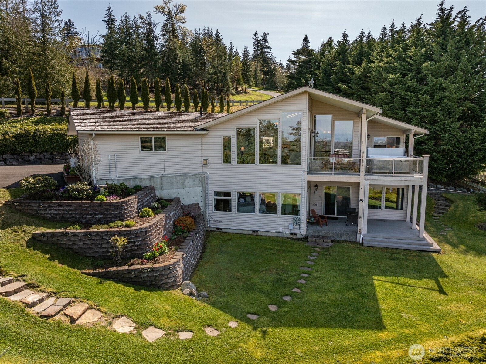 Property Photo: 1573 Doe Run Road WA 98382