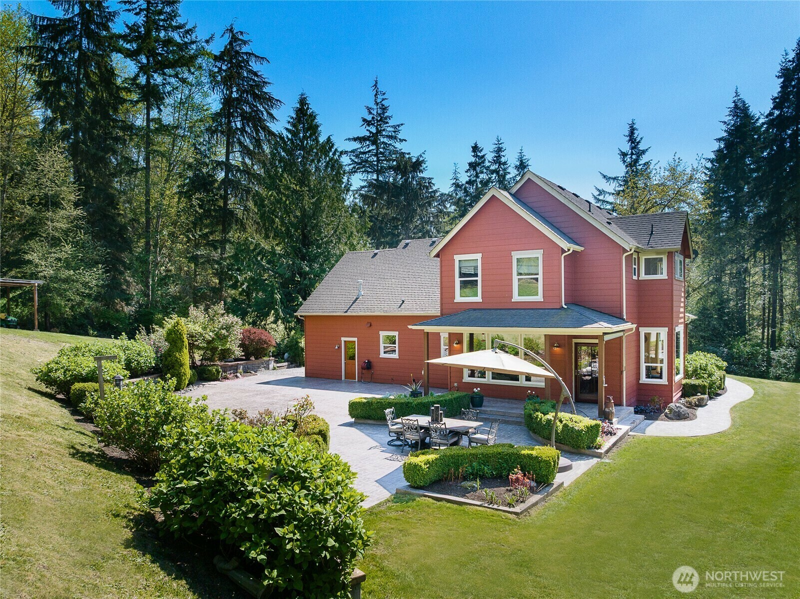 Property Photo: 9064 NE Leprechaun Lane WA 98346