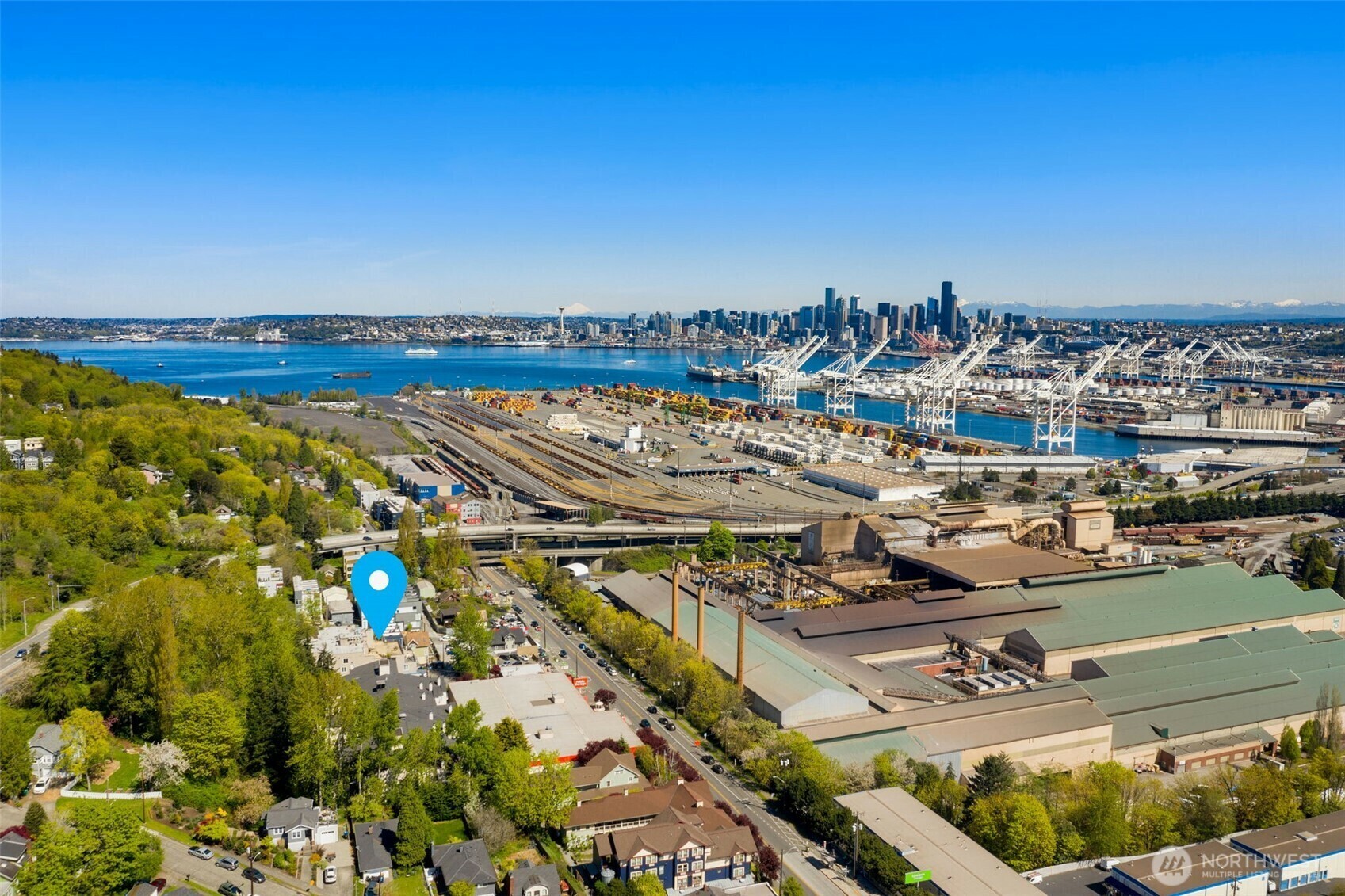 Property Photo: 3022 SW Bradford Street 202 WA 98126