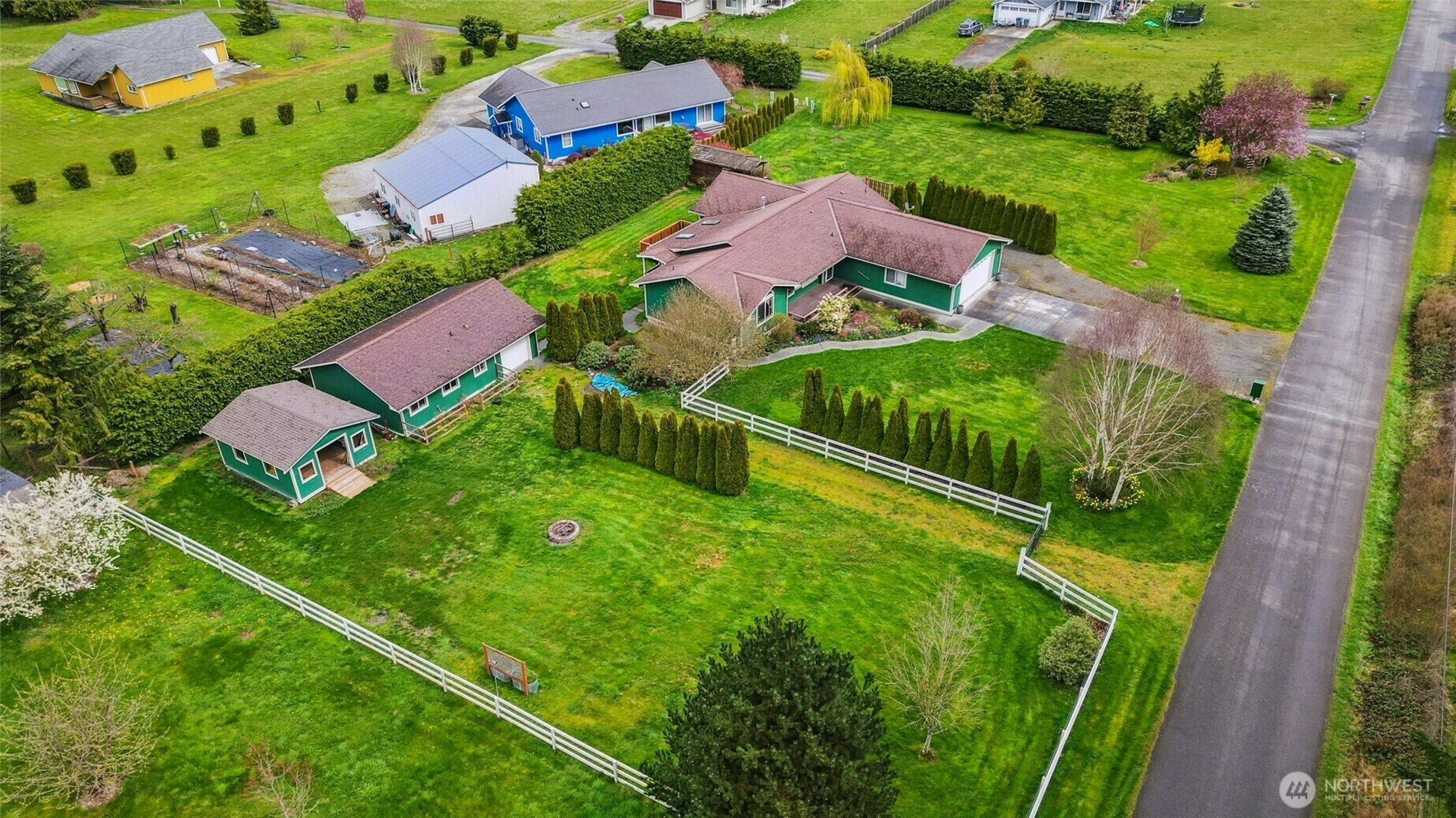 Property Photo: 130 Howe Road WA 98362