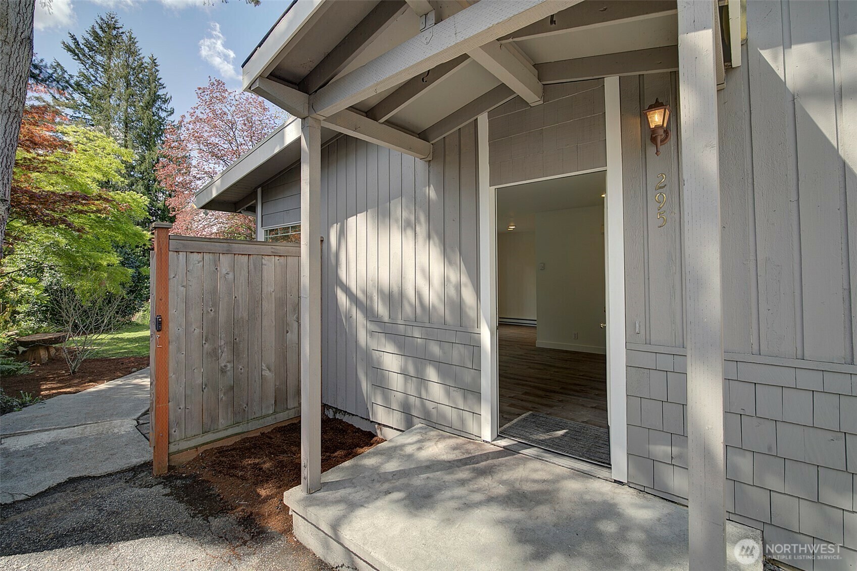 Property Photo: 295 1st Avenue NW WA 98027