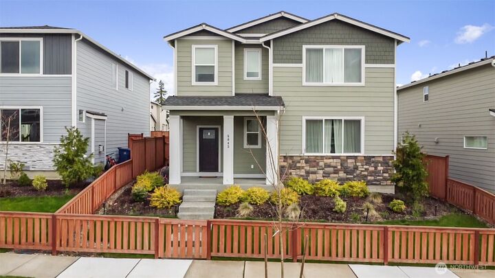 Property Photo: 5043 86th Avenue NE WA 98270