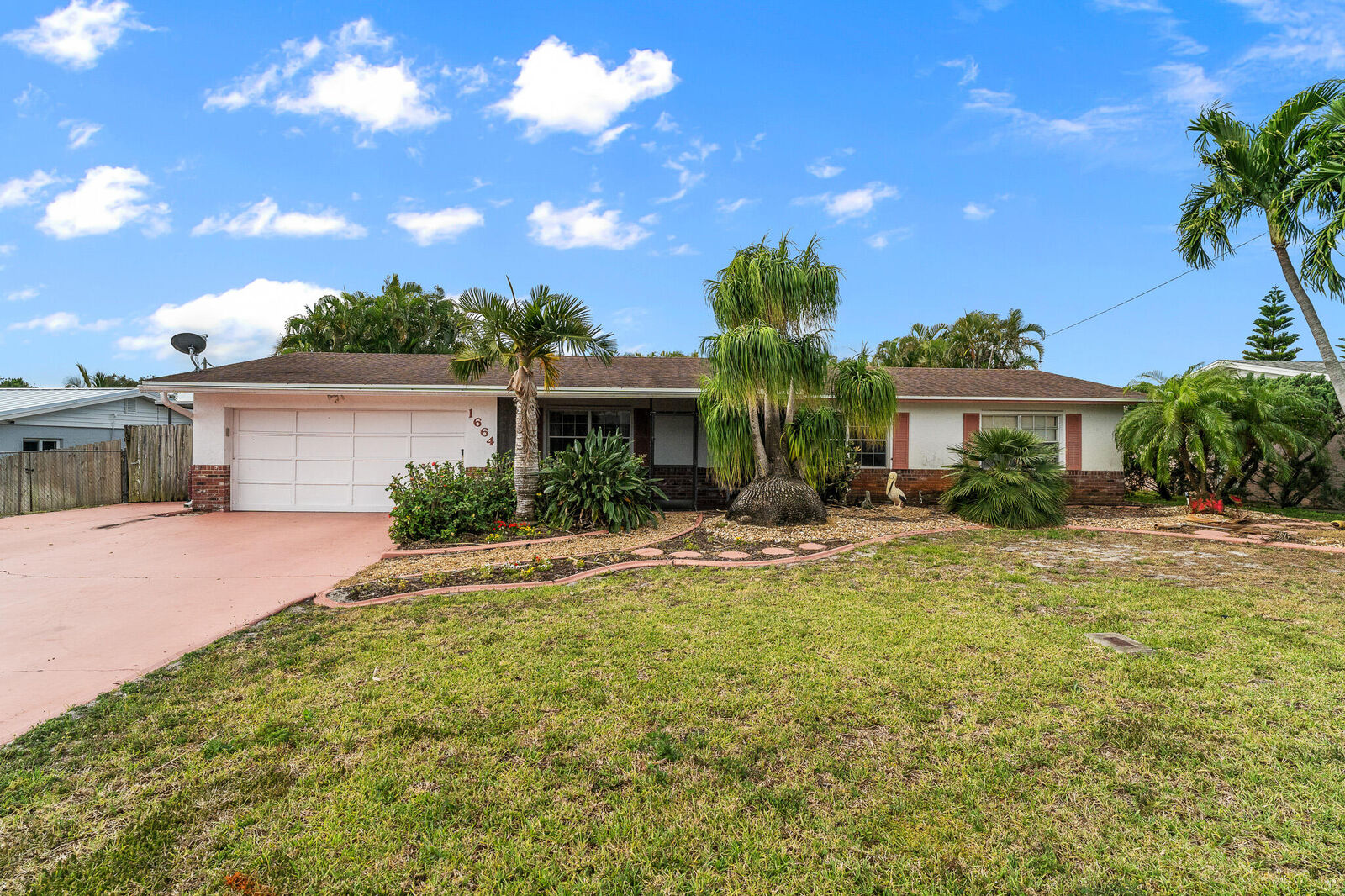 Property Photo:  1664 NE 24th Street  FL 34957 
