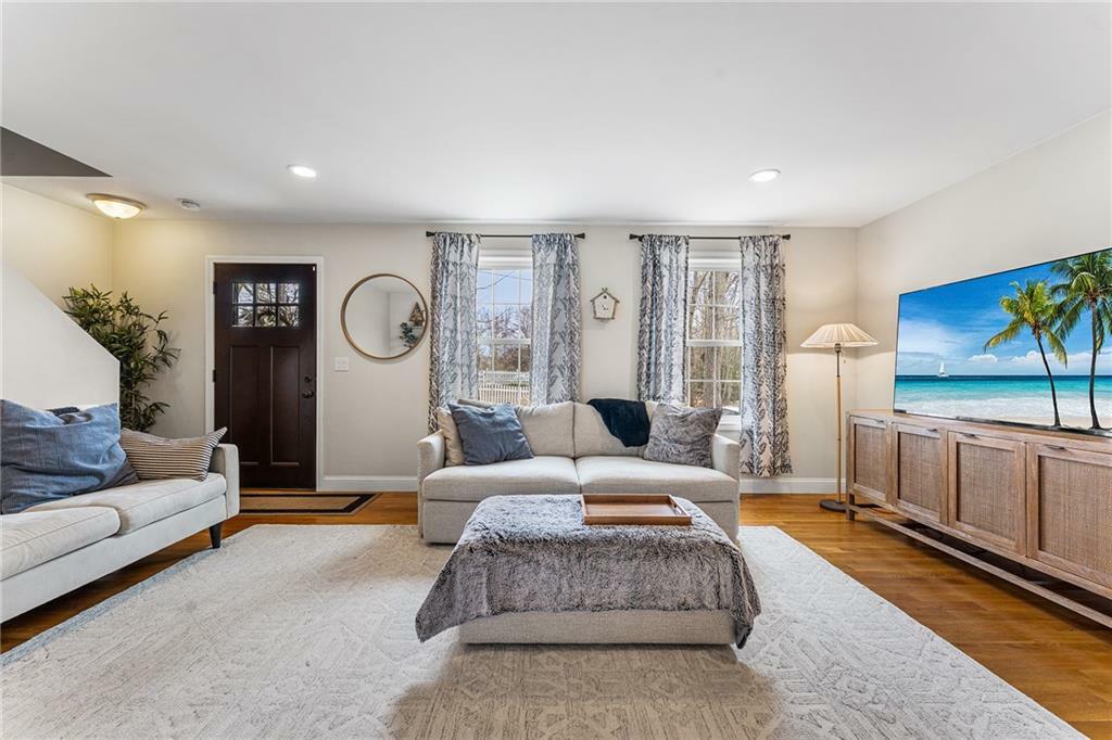 Property Photo: 135 Crandall Road RI 02878