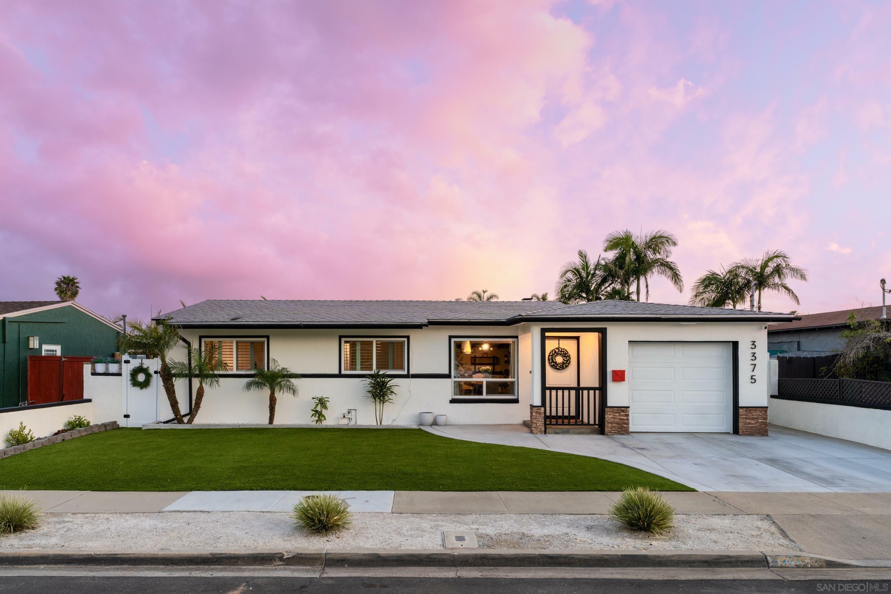 Property Photo: 3375 Karok Avenue CA 92117