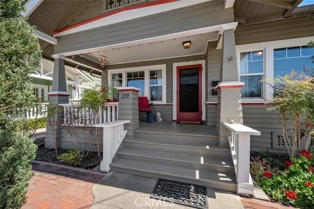 Property Photo: 1339 Higuera Street CA 93401