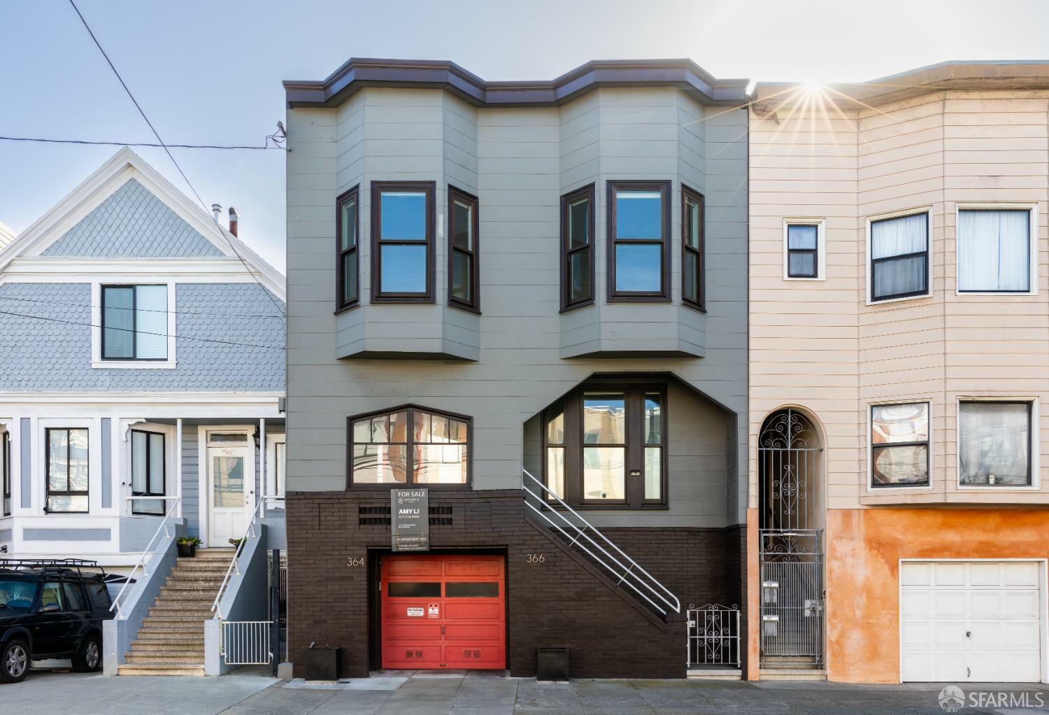 Property Photo: 364 3rd Avenue CA 94118