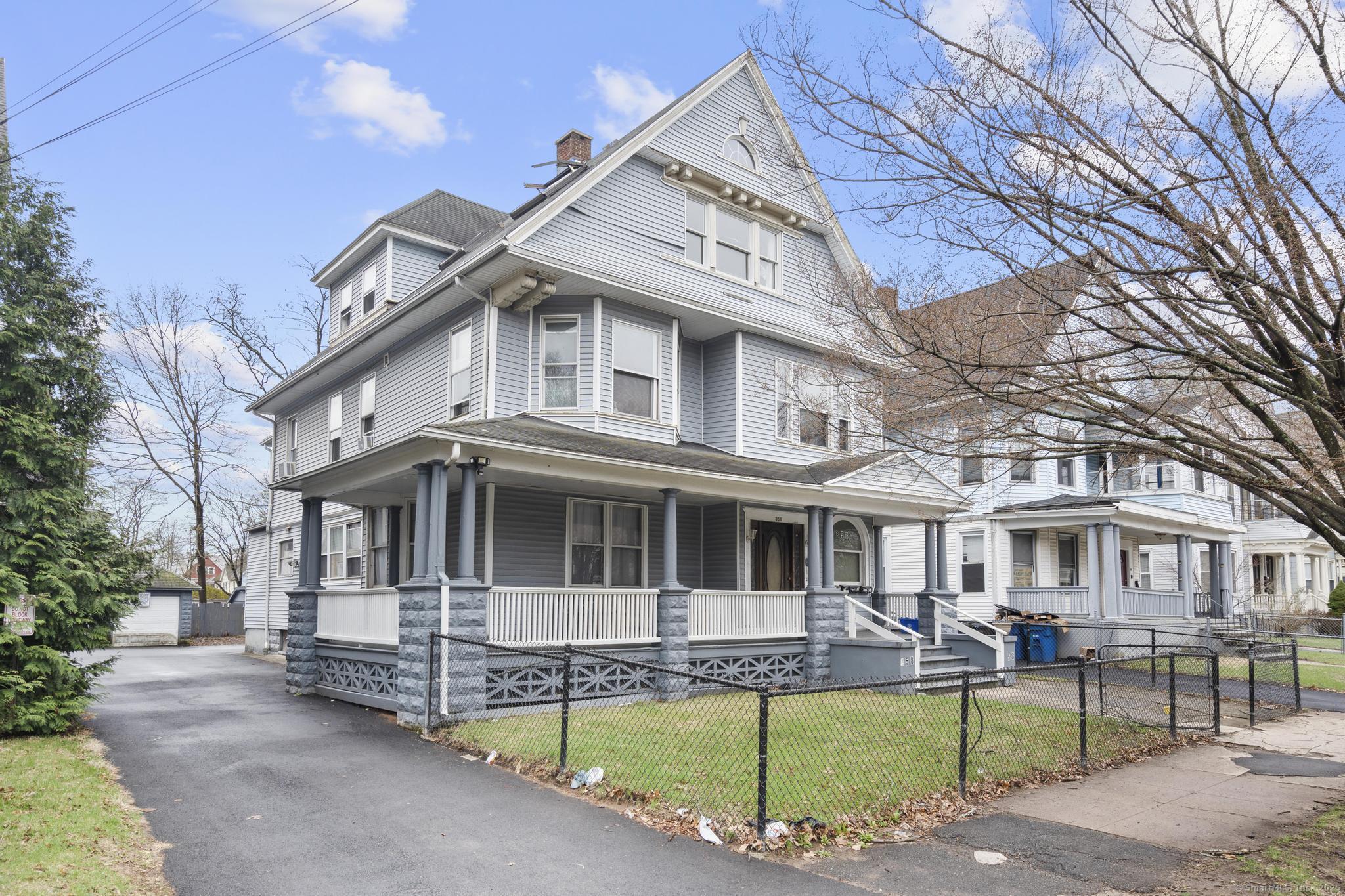 Property Photo: 358 Edgewood Avenue CT 06511