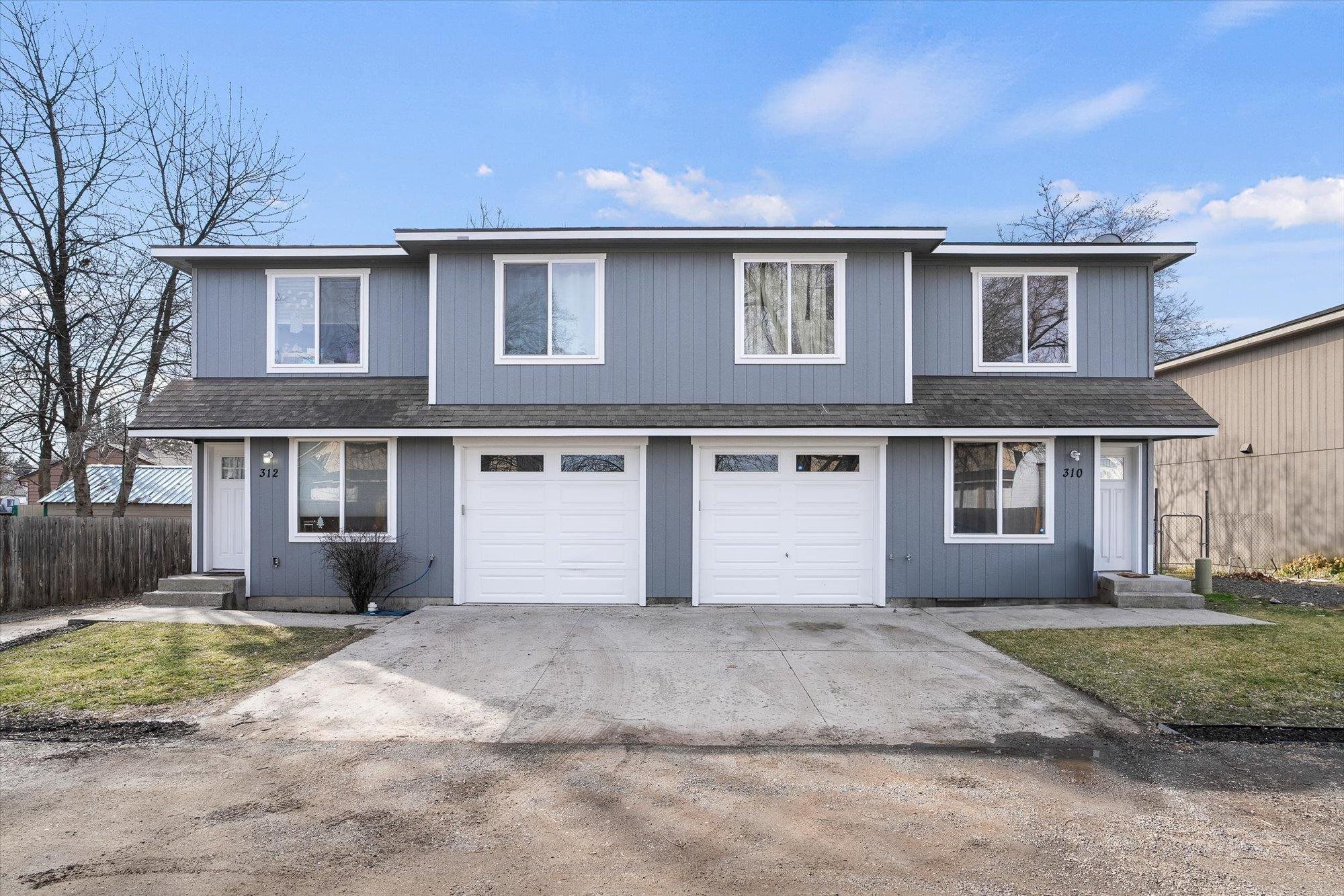 Property Photo: 310 S Union St 312 WA 99206
