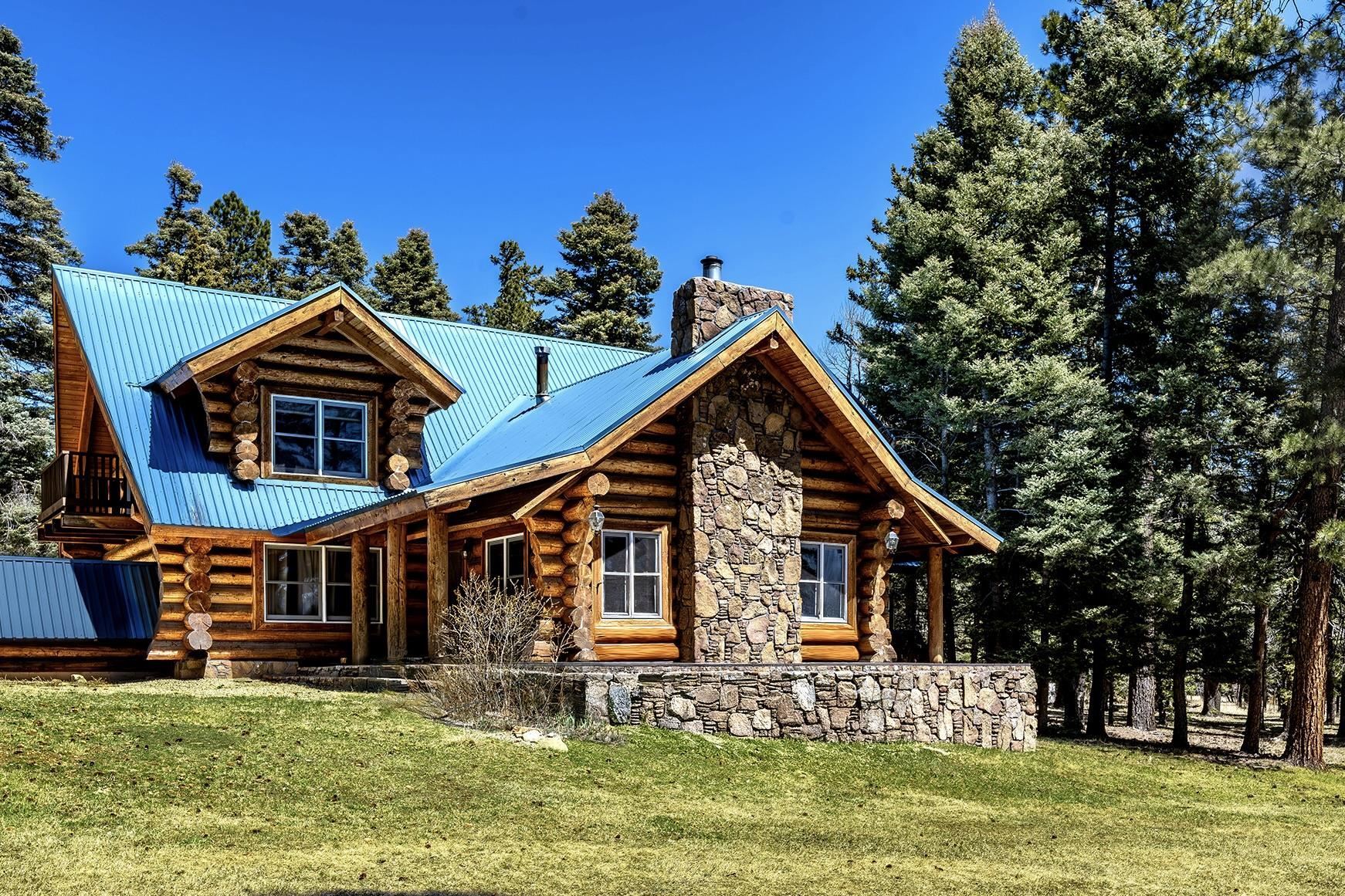 Property Photo: 53 Forest Road 76 NM 87710