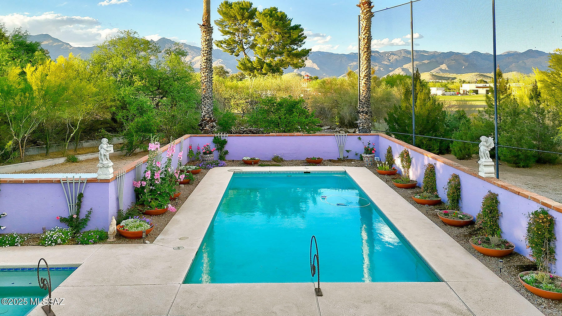 Property Photo: 2850 N Santa Ynez Place AZ 85715