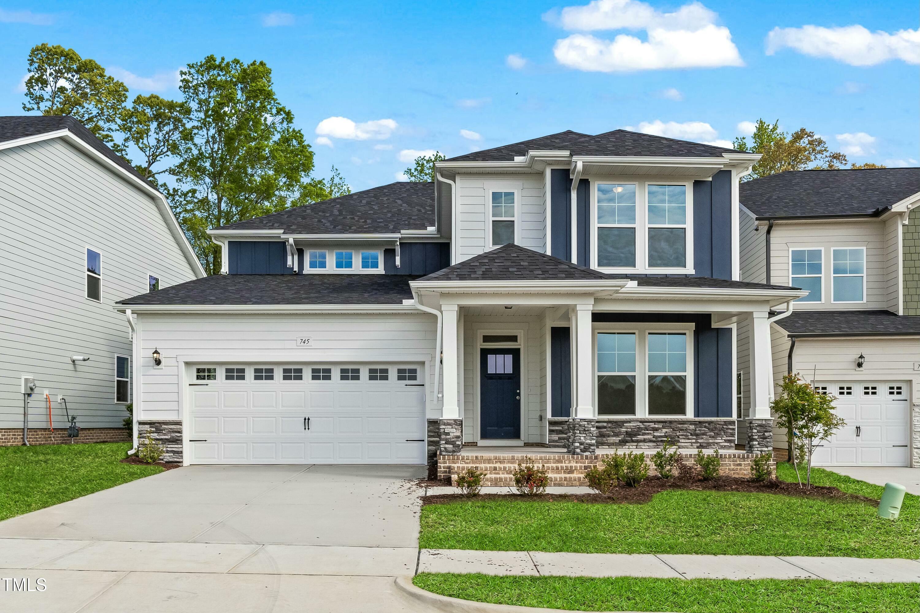 745 Aristocrat Lane  Knightdale NC 27545 photo