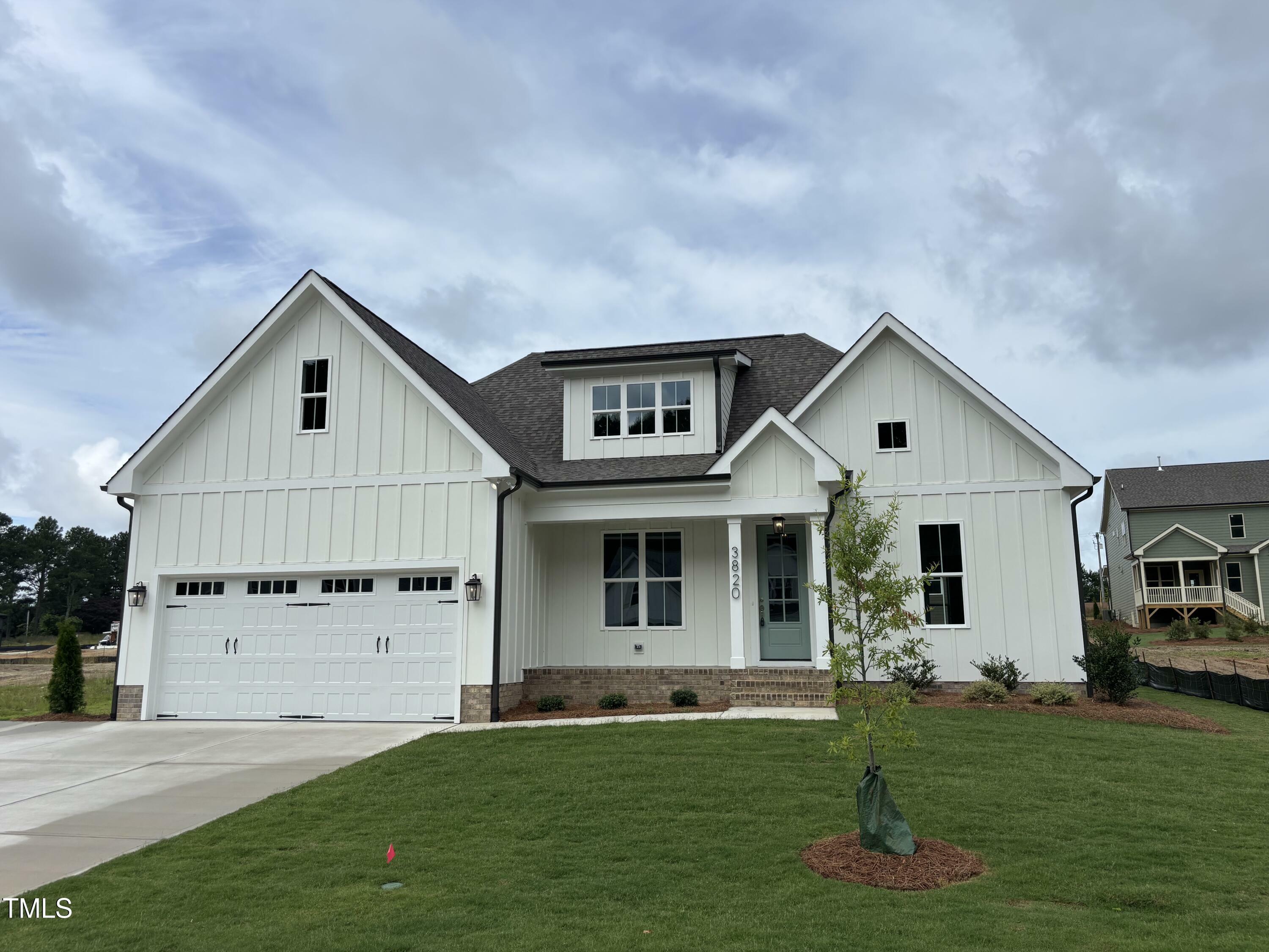 Property Photo: 3820 Fairway View Drive Lot 16 NC 27526