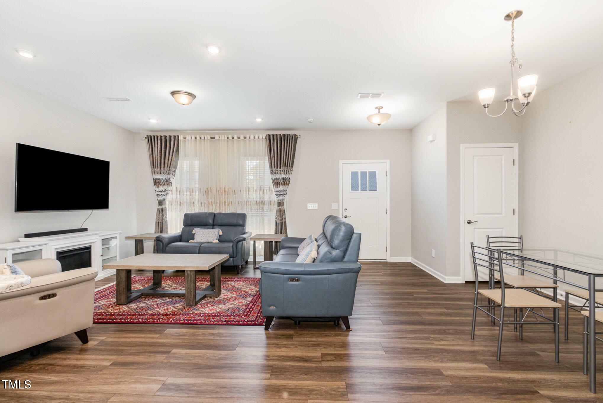 Property Photo: 717 Silo Park Drive NC 27587