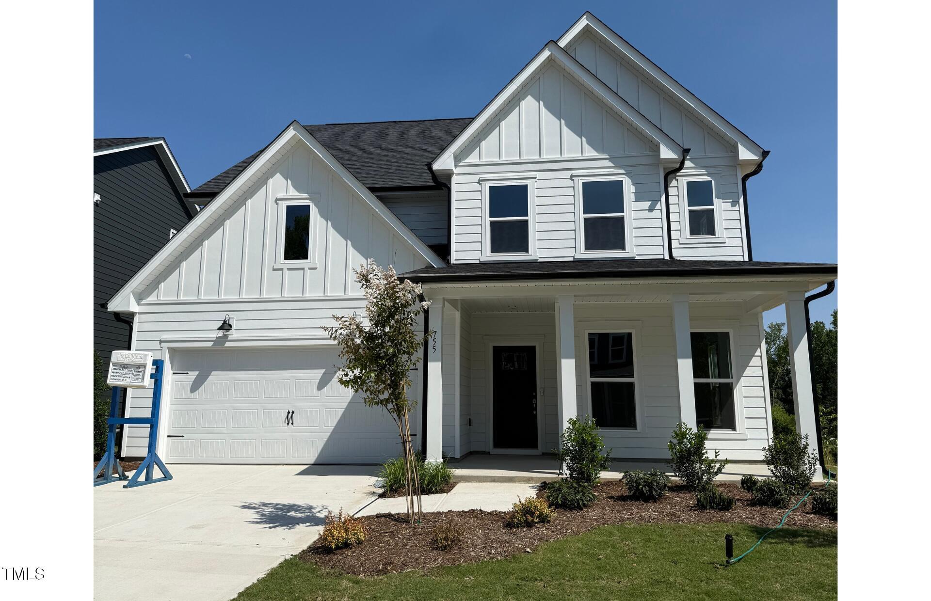 Property Photo: 755 Bachelor Gulch Way NC 27523