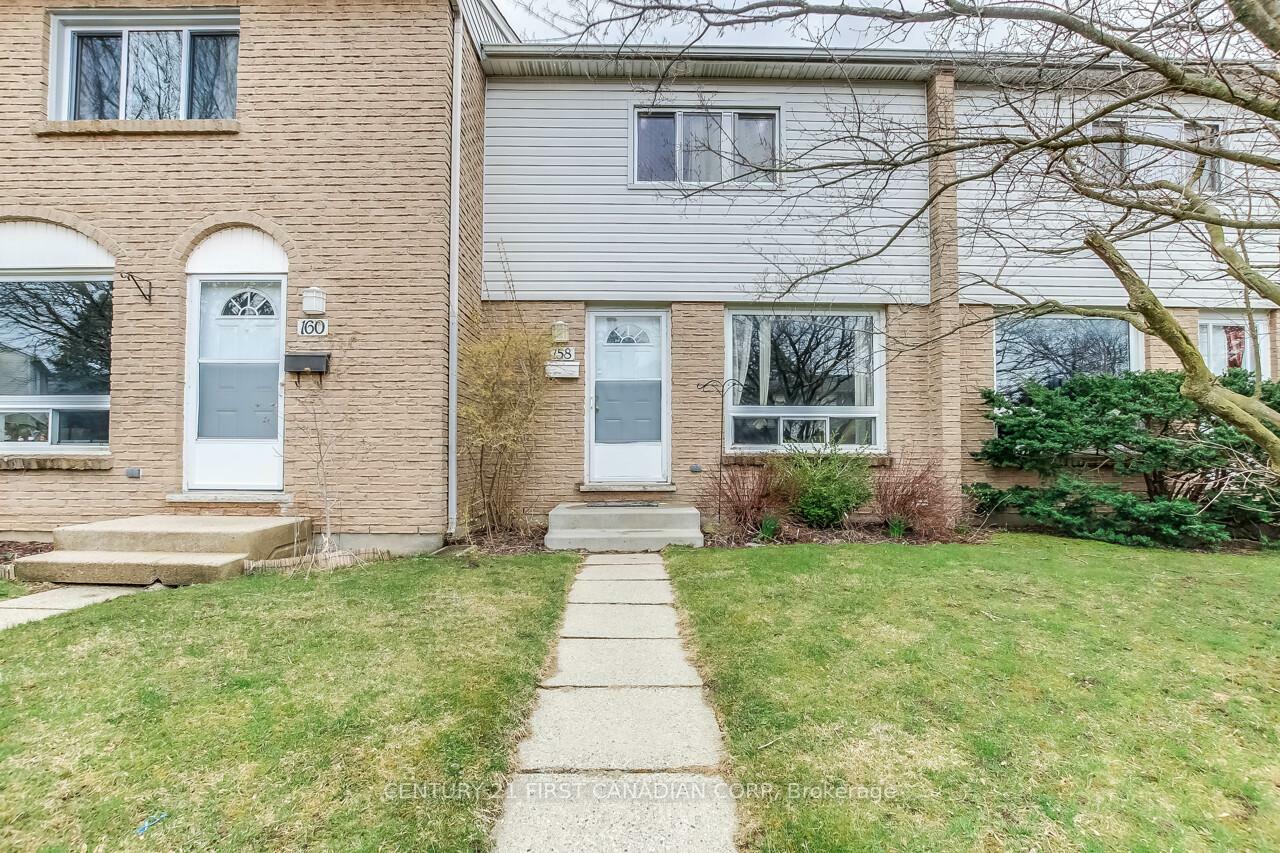 Property Photo: 1775 Culver Drive 158 ON N5V 3H6