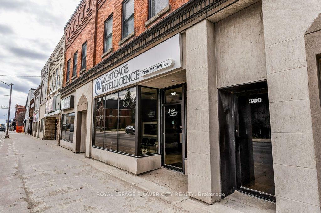 Property Photo: 294-302 Josephine Street ON N0G 2W0