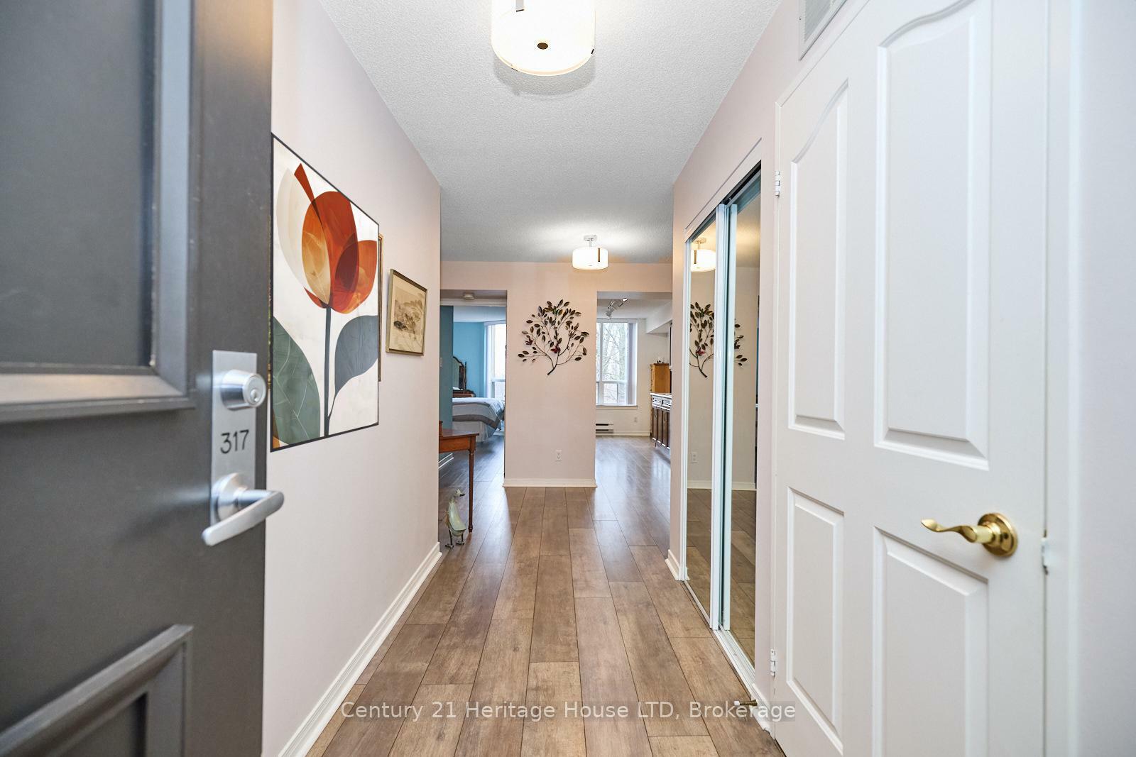 Property Photo: 8111 Forest Glen Drive 317 ON L2H 2Y7