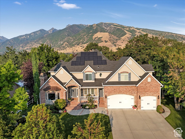 Property Photo: 12979 S Cindy Ln UT 84020