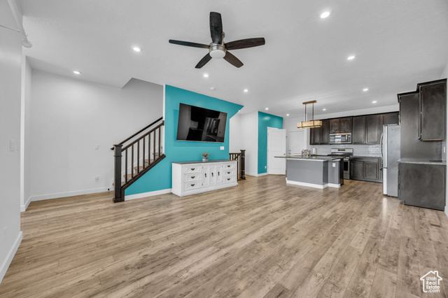 Property Photo: 5315 S Pebble Ridge Ln UT 84118