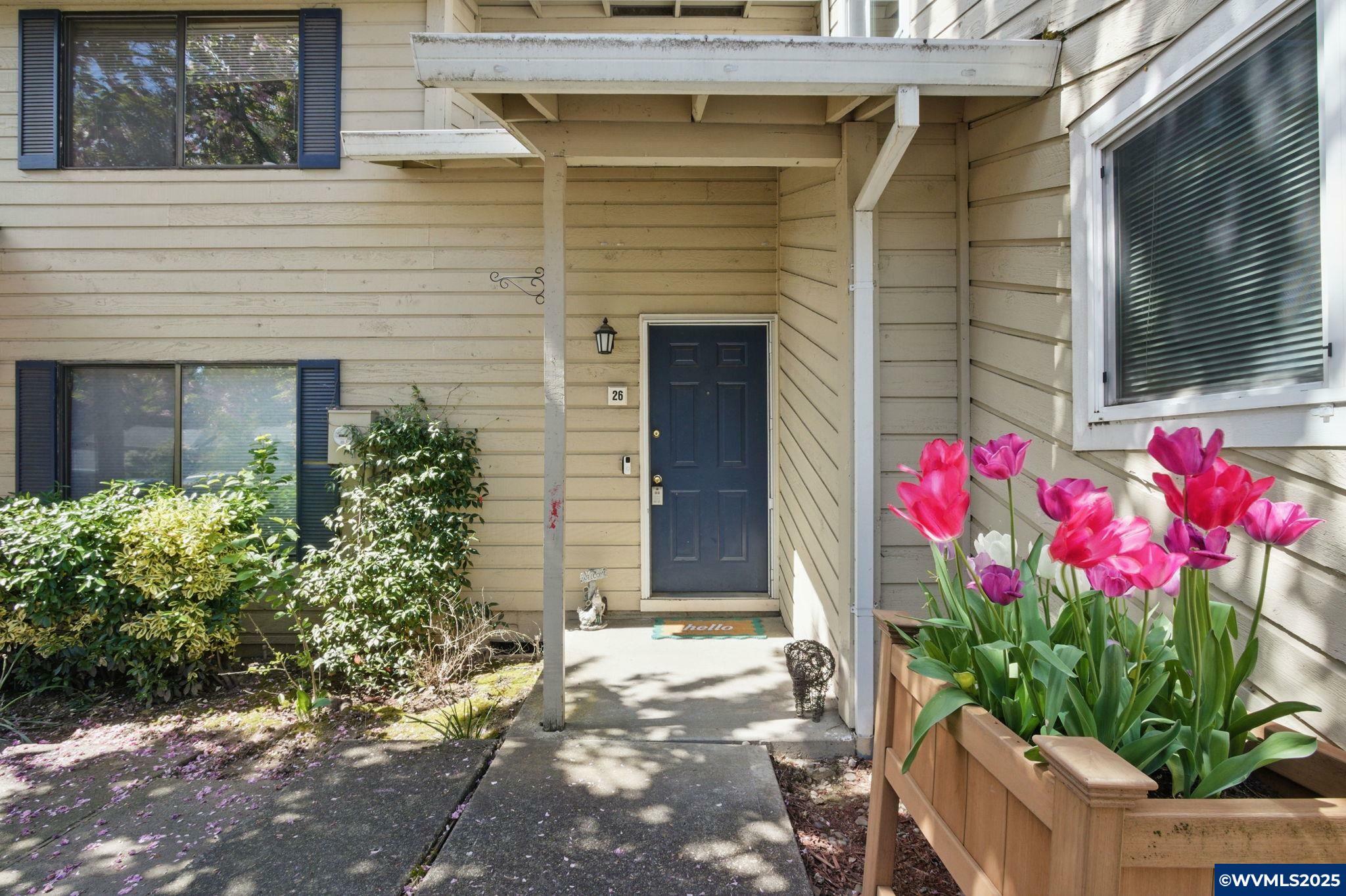 Property Photo: 29530 SW Volley #26 St OR 97070