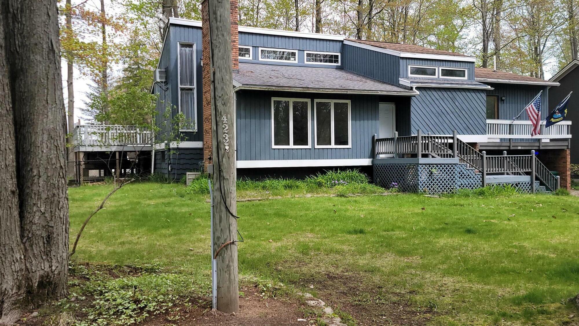 Property Photo: 423 Chippewa Trail MI 48651