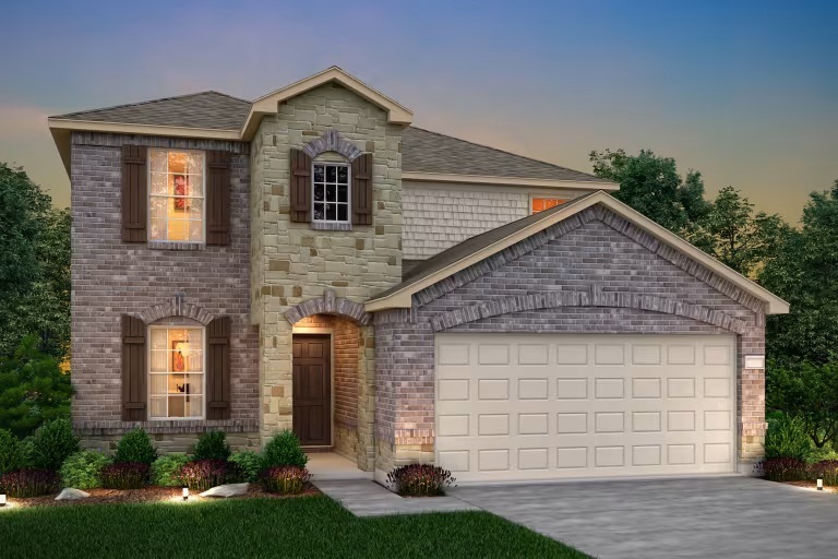 Property Photo: 513 Madelines Meadow Lane TX 78626