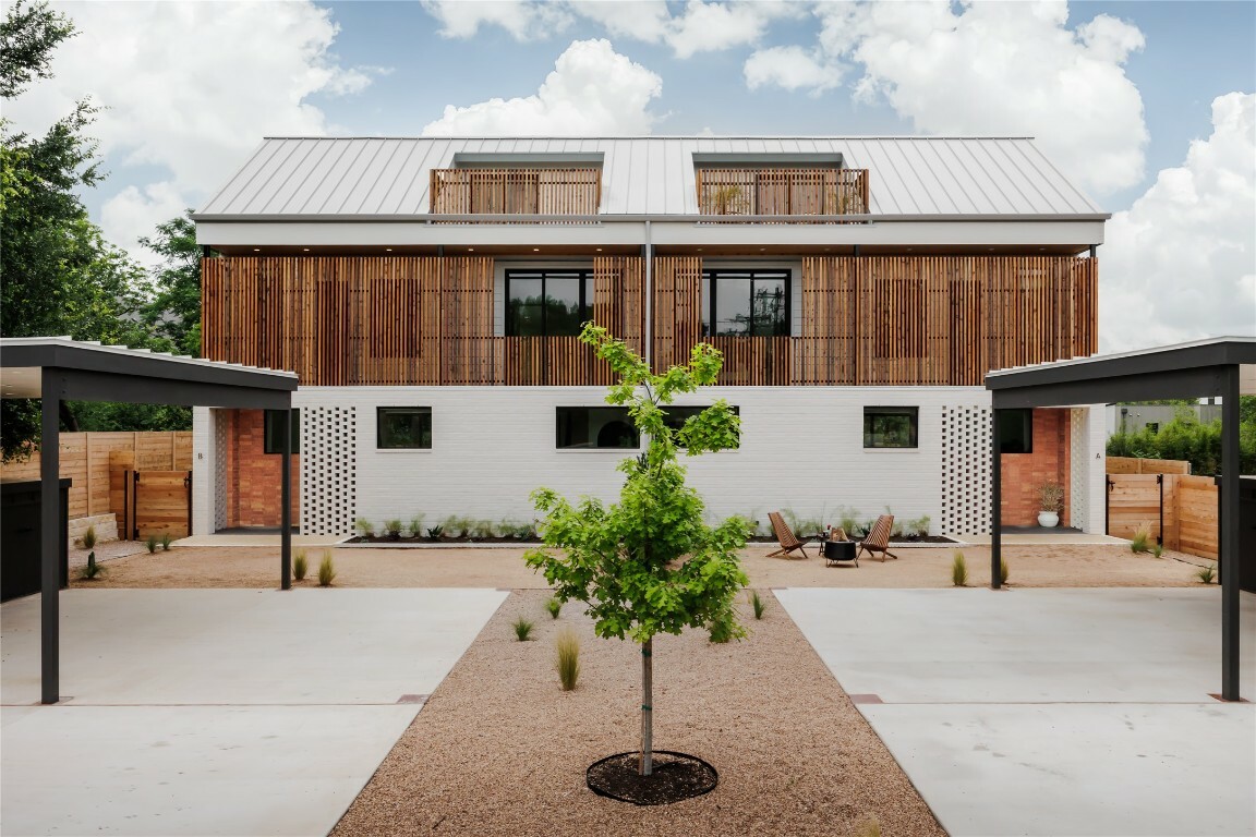 Property Photo: 303 W Elizabeth Street A TX 78704