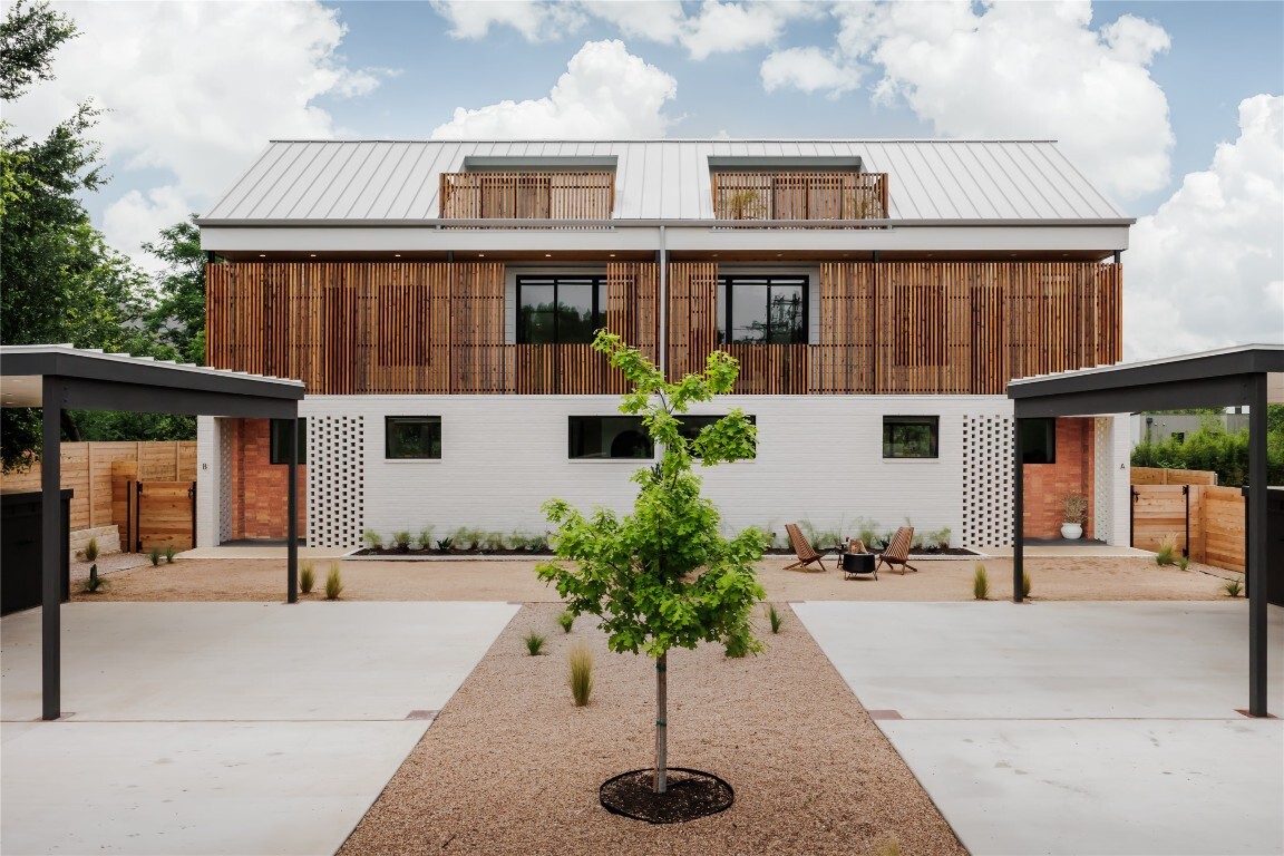 Property Photo:  303 W Elizabeth Street A  TX 78704 