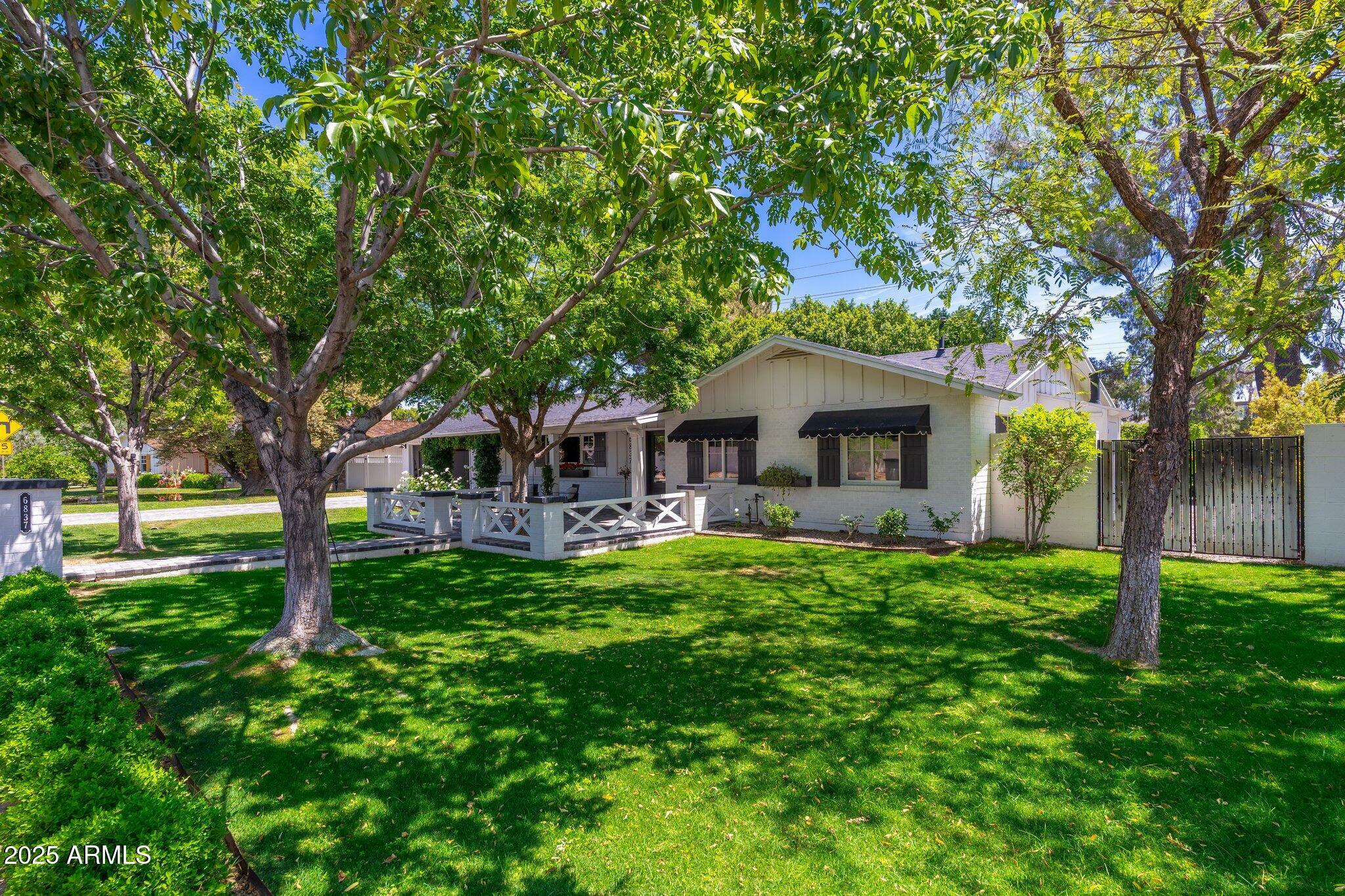 Property Photo: 6837 E Lafayette Boulevard AZ 85251
