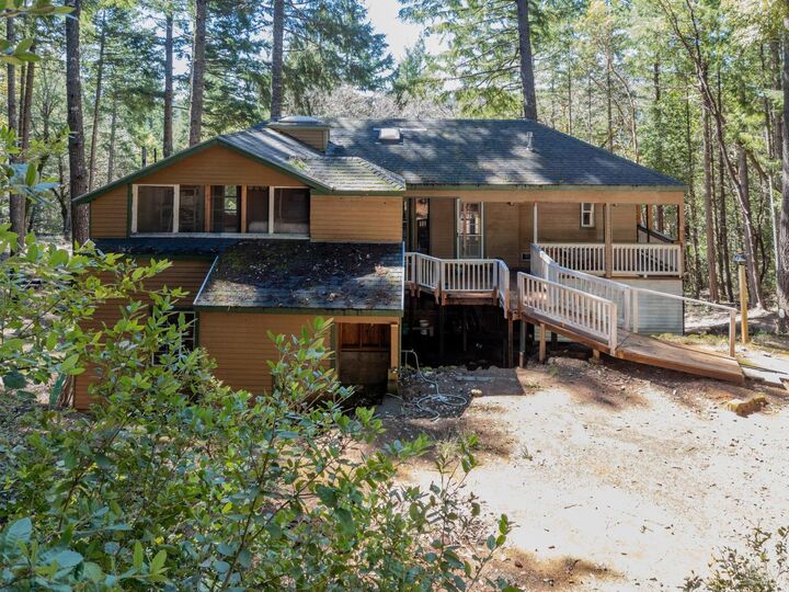 28900 Timberline Road  Willits CA 95490 photo