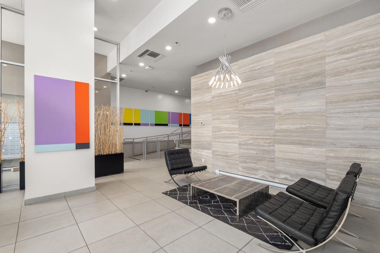 Property Photo: 788 Hamilton Street 503 BC V6B 0E9