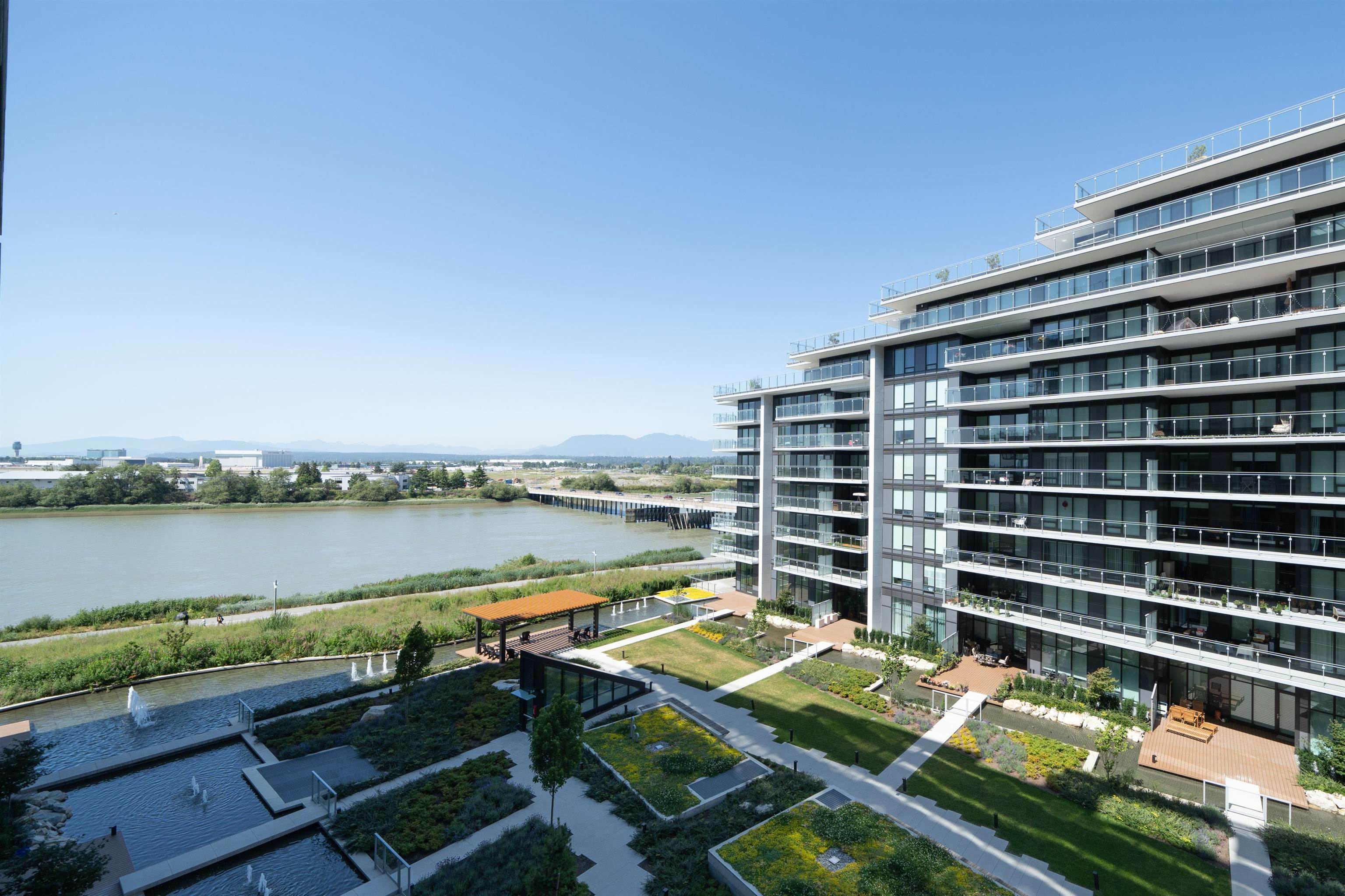 Property Photo:  6811 Pearson Way 506  BC V7C 0E7 