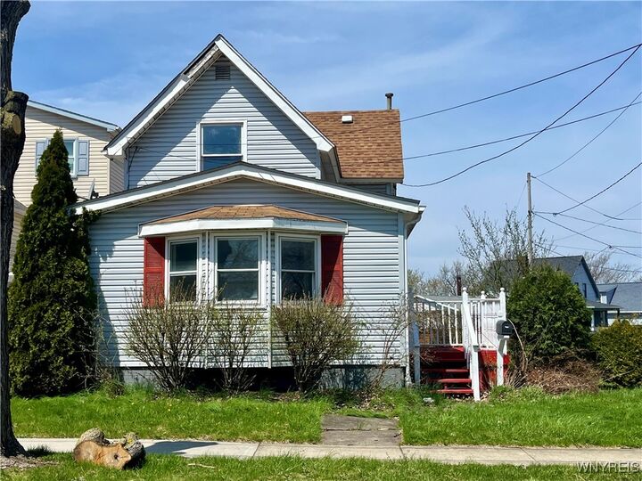 59 Park Avenue  Tonawanda NY 14150 photo