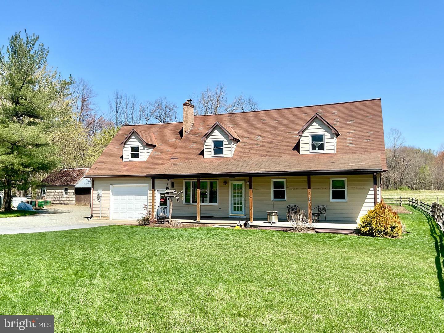 69 Fairview Road  New Providence PA 17560 photo