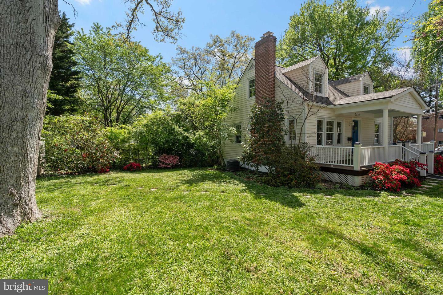 Property Photo: 3423 Nimitz Road MD 20895