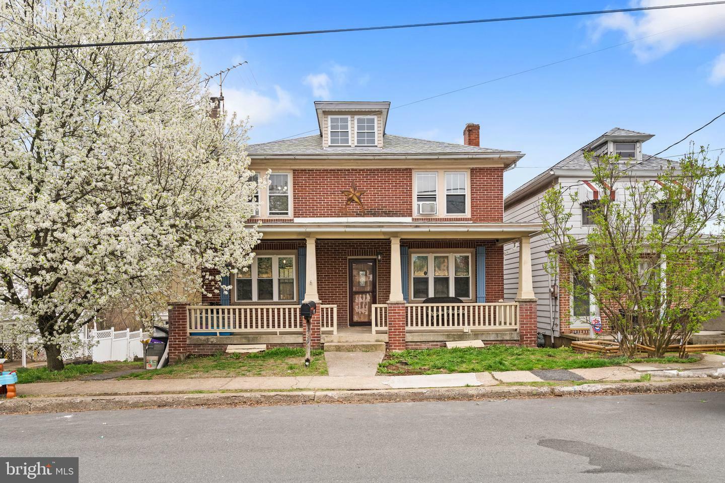 Property Photo: 1429 Mount Hope Avenue PA 17901