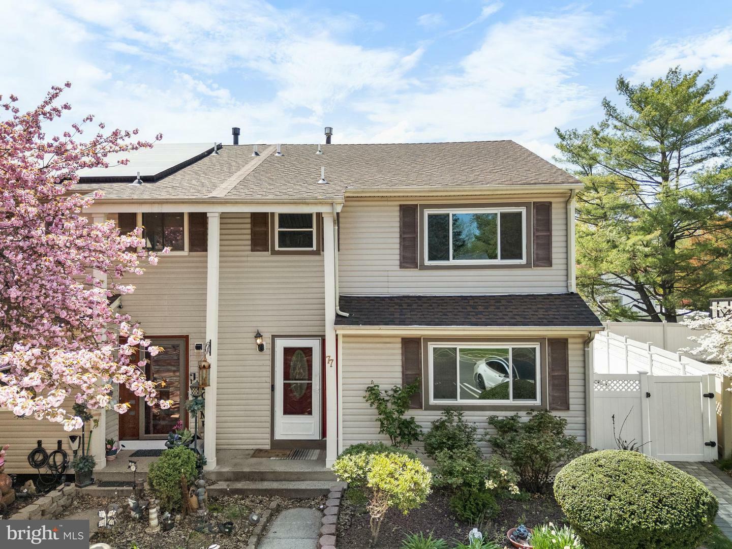 Property Photo: 77 Larry Court NJ 08810