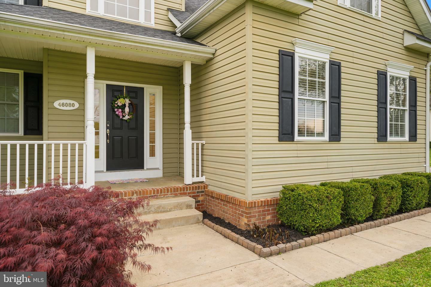 Property Photo: 46080 N Greens Rest Drive MD 20634
