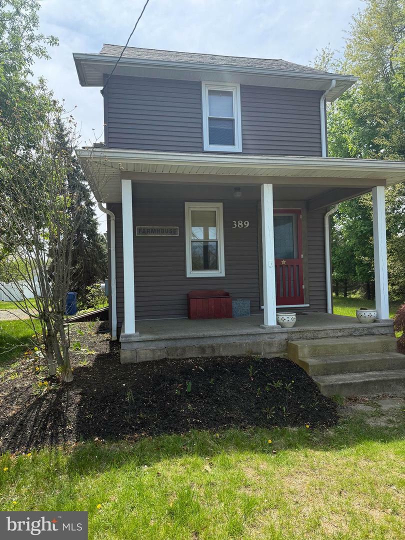 Property Photo: 389 N Locust Avenue NJ 08053
