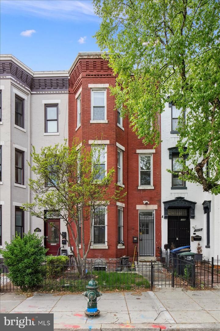 Property Photo:  1938 15th Street NW  DC 20009 
