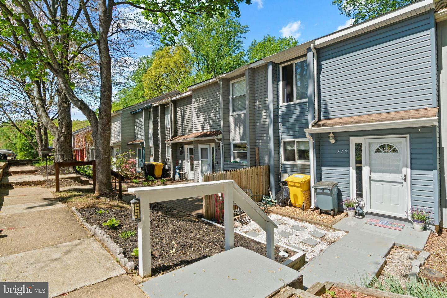 Property Photo: 378 Carronade Way MD 21012