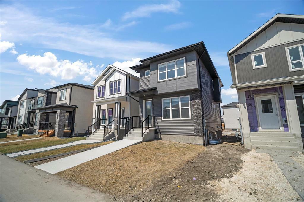 Property Photo: 1277 Fernbank Avenue MB R2V 5E5