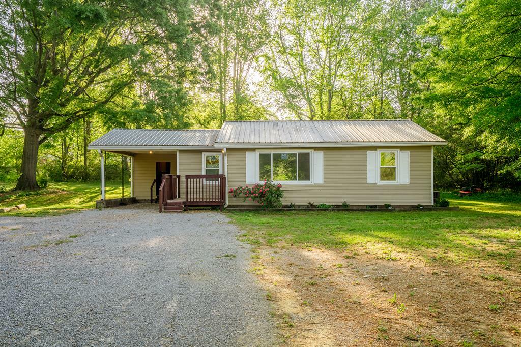 Property Photo:  163 Ben Putnam Road  GA 30735 