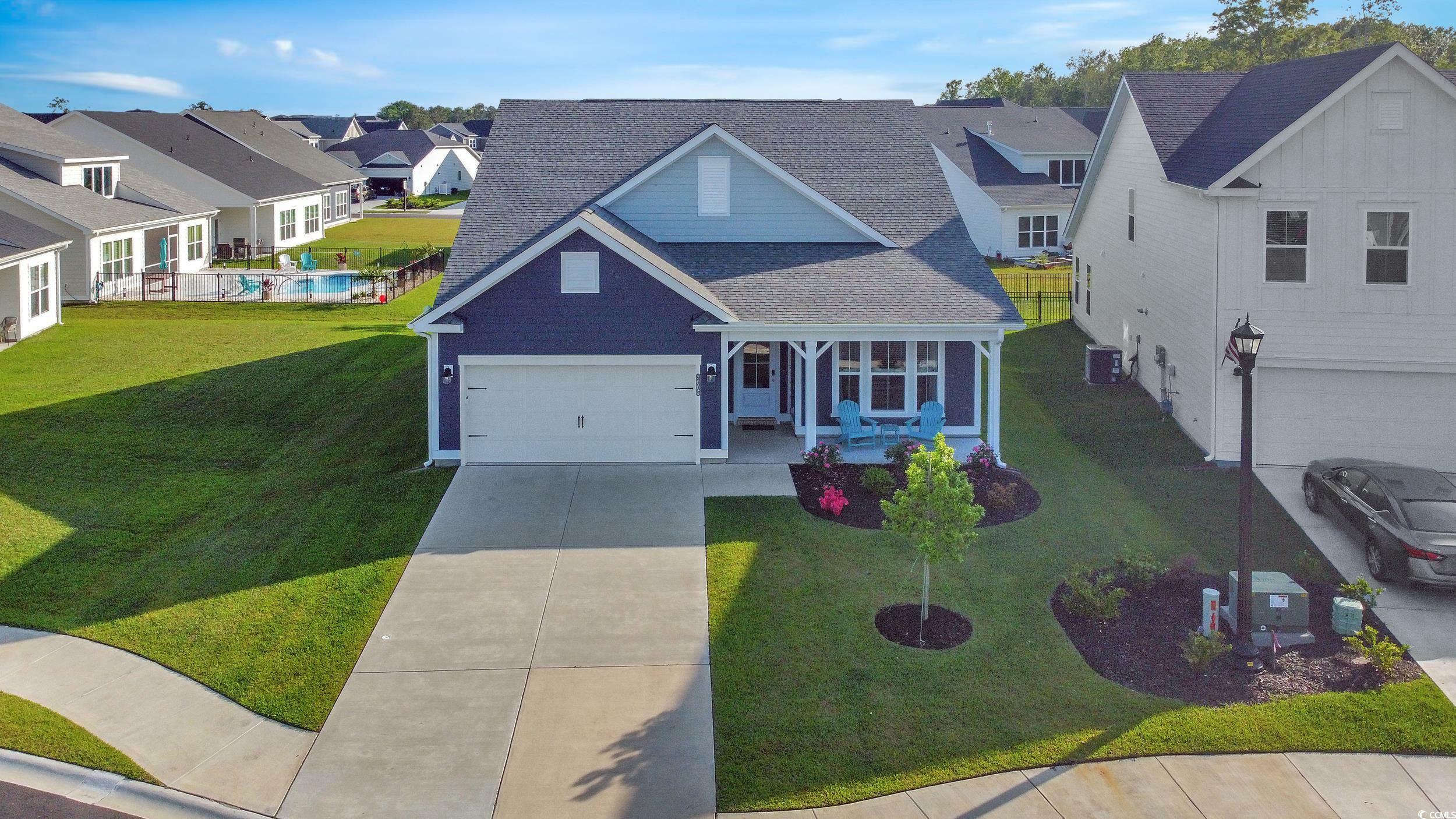 Property Photo: 2005 Tiller Ct. SC 29579