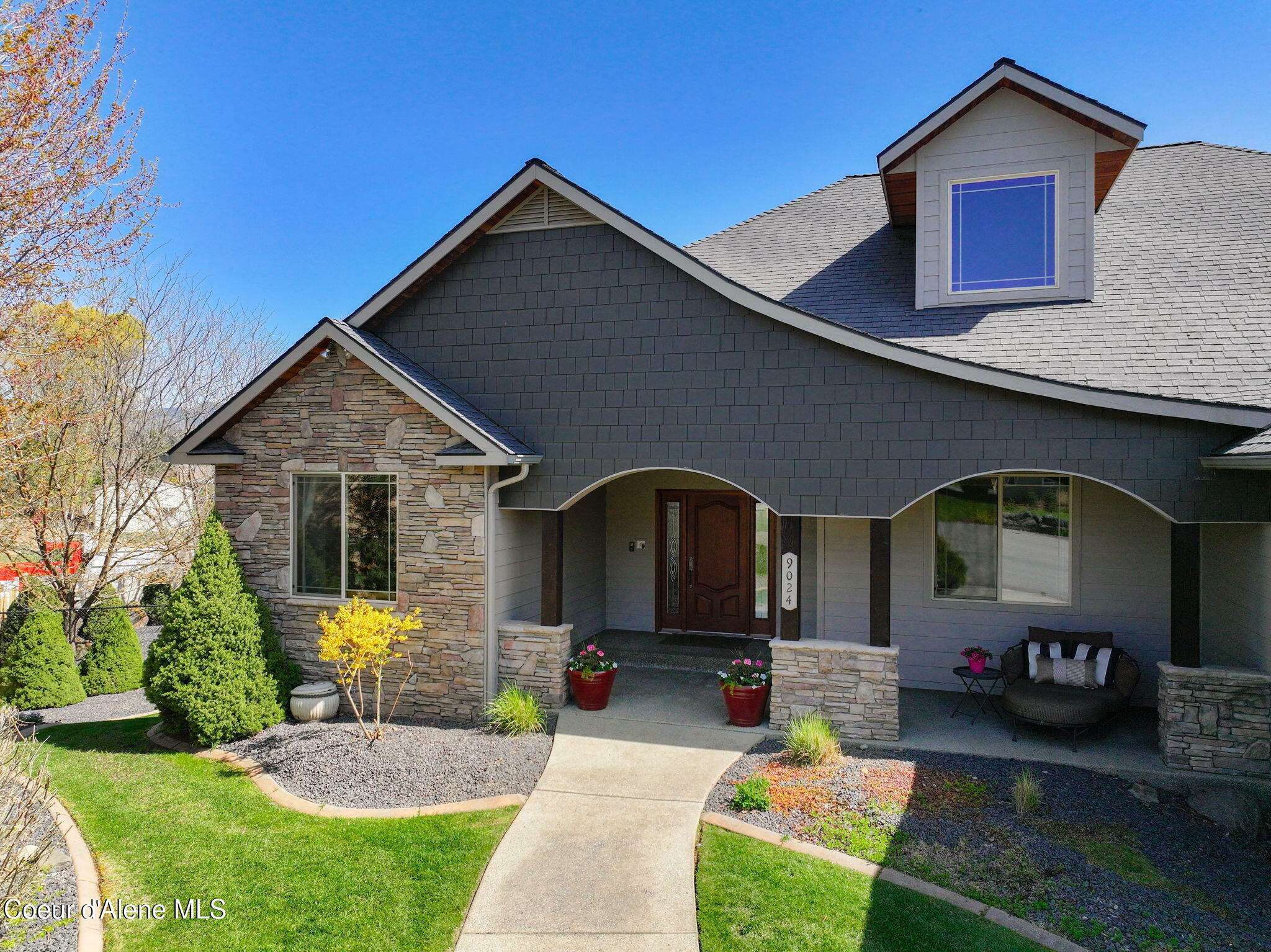 Property Photo: 9024 N Baldwin Ct ID 83835