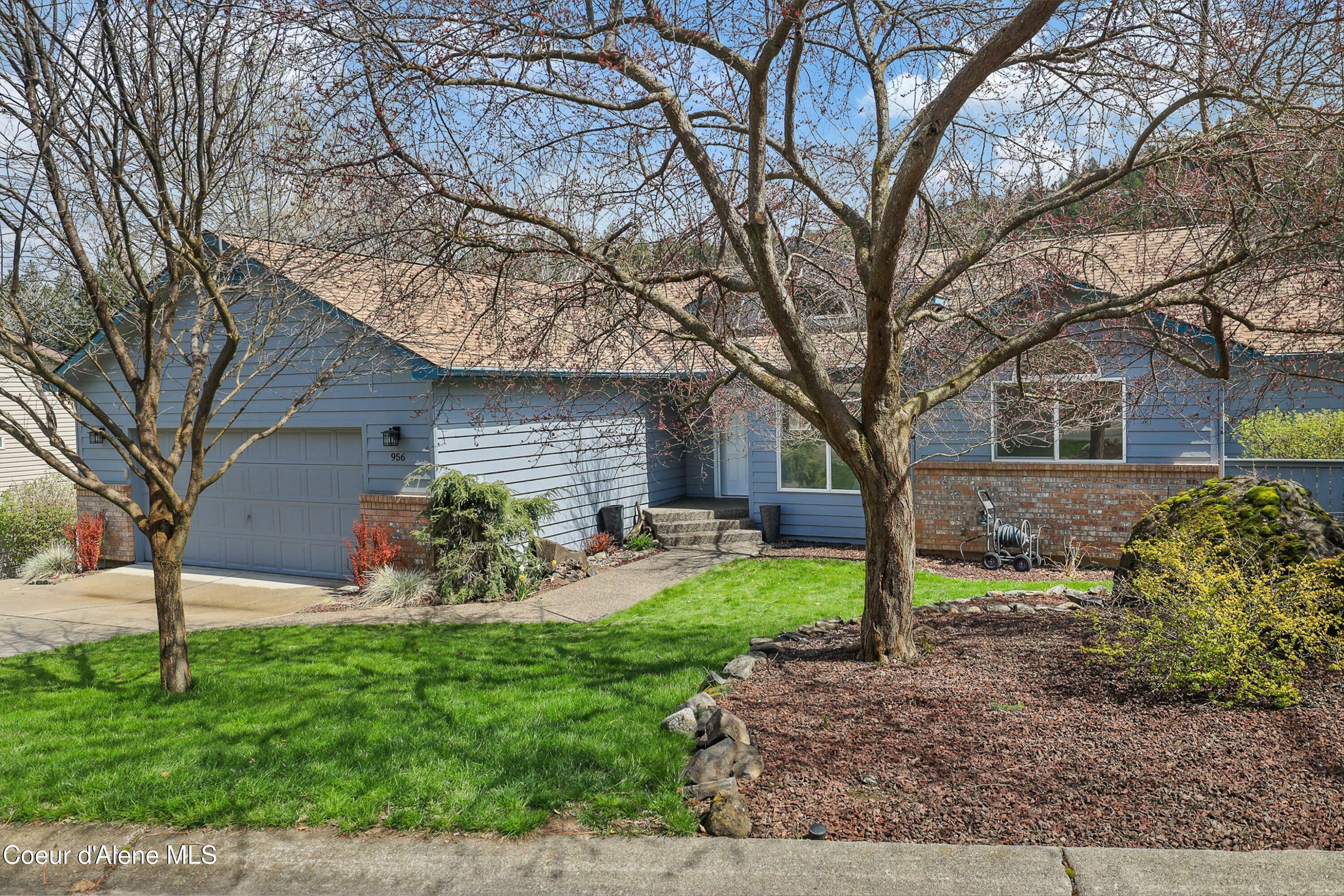Property Photo: 956 N Armstrong Dr ID 83814
