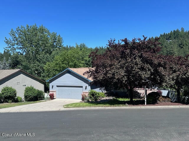 Property Photo: 956 N Armstrong Dr ID 83814